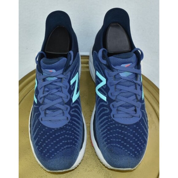 🌹New Balance 860 v11 Women Shoes Size 8 Indigo Blue Fresh Foam Running Sneakers - Picture 6 of 10